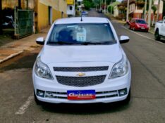 CHEVROLET AGILE 1.4 LTZ 2010/2011 CRUZEIRO MULTIMARCAS CRUZEIRO DO SUL / Carros no Vale