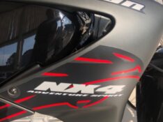 HONDA MOTOS NX-4 FALCON 2005/2005 JASER MOTOS LAJEADO / Carros no Vale