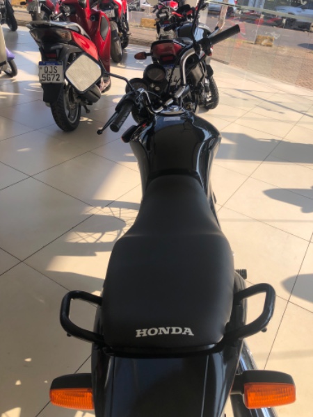 HONDA MOTOS CG 125 FAN ES 2012/2012 JASER MOTOS LAJEADO / Carros no Vale