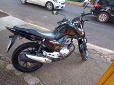 HONDA CG 160 FAN 2022/2022 ALTERNATIVA VEÍCULOS LAJEADO / Carros no Vale