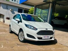 FORD FIESTA HA 1.5L S 2014/2015 SÉTIMA VEÍCULOS GUAPORÉ / Carros no Vale