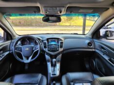 CHEVROLET CRUZE SPORT6 LTZ 1.8 2013/2013 TS VEÍCULOS ANTA GORDA / Carros no Vale