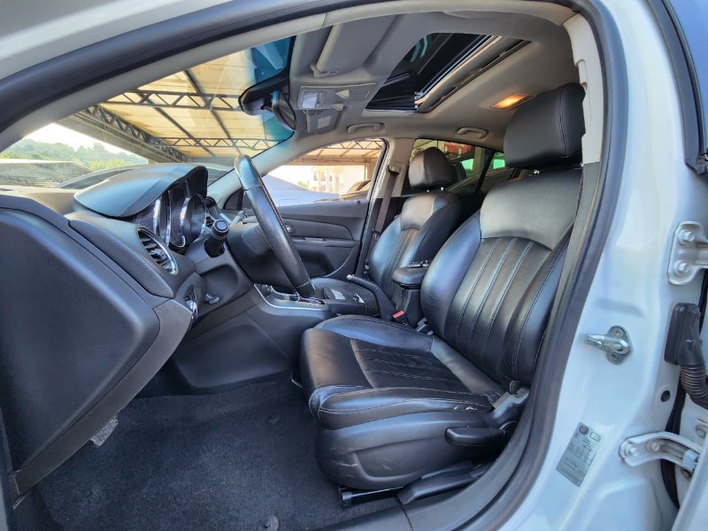 CHEVROLET CRUZE SPORT6 LTZ 1.8 2013/2013 TS VEÍCULOS ANTA GORDA / Carros no Vale