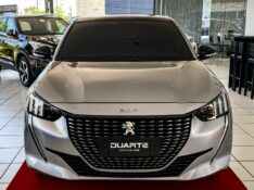 PEUGEOT 208 1.0 STYLE 6V 2024/2024 DUARTE VEÍCULOS PORTO ALEGRE / Carros no Vale