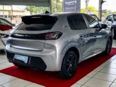 PEUGEOT 208 1.0 STYLE 6V 2024/2024 DUARTE VEÍCULOS PORTO ALEGRE / Carros no Vale