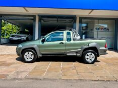 FIAT STRADA ADVENTURE 1.8 LOCKER CE 2009/2010 SÉTIMA VEÍCULOS GUAPORÉ / Carros no Vale