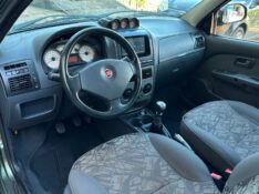 FIAT STRADA ADVENTURE 1.8 LOCKER CE 2009/2010 SÉTIMA VEÍCULOS GUAPORÉ / Carros no Vale