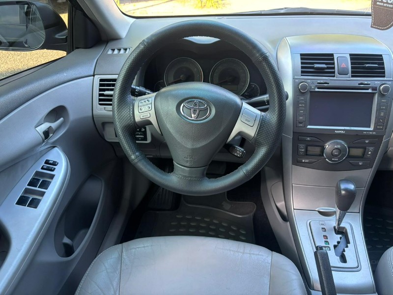 TOYOTA COROLLA 1.8 XEI 16V /2010 RT 811 VEÍCULOS ARROIO DO MEIO / Carros no Vale