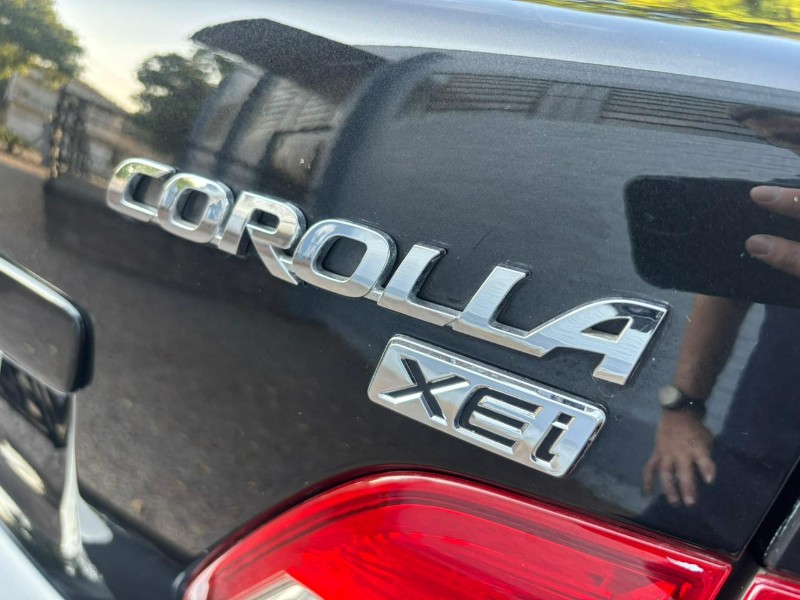 TOYOTA COROLLA 1.8 XEI 16V /2010 RT 811 VEÍCULOS ARROIO DO MEIO / Carros no Vale