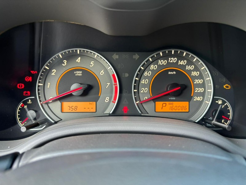 TOYOTA COROLLA 1.8 XEI 16V /2010 RT 811 VEÍCULOS ARROIO DO MEIO / Carros no Vale