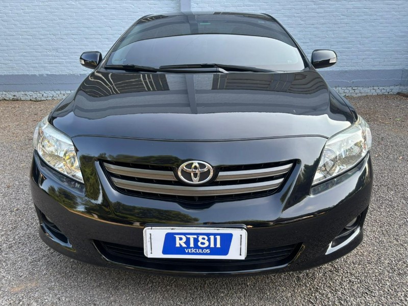 TOYOTA COROLLA 1.8 XEI 16V /2010 RT 811 VEÍCULOS ARROIO DO MEIO / Carros no Vale