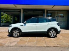 VOLKSWAGEN T-CROSS HIGHLINE 1.4 250 TSI 16V 2019/2020 SÉTIMA VEÍCULOS GUAPORÉ / Carros no Vale