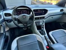 VOLKSWAGEN T-CROSS HIGHLINE 1.4 250 TSI 16V 2019/2020 SÉTIMA VEÍCULOS GUAPORÉ / Carros no Vale