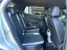 VOLKSWAGEN T-CROSS HIGHLINE 1.4 250 TSI 16V 2019/2020 SÉTIMA VEÍCULOS GUAPORÉ / Carros no Vale