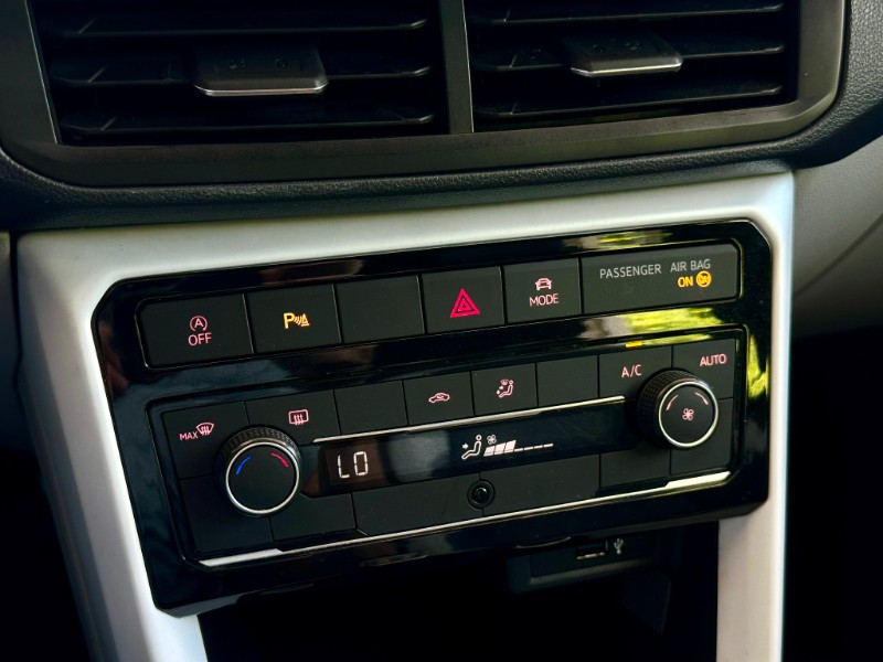 VOLKSWAGEN T-CROSS HIGHLINE 1.4 250 TSI 16V 2019/2020 SÉTIMA VEÍCULOS GUAPORÉ / Carros no Vale