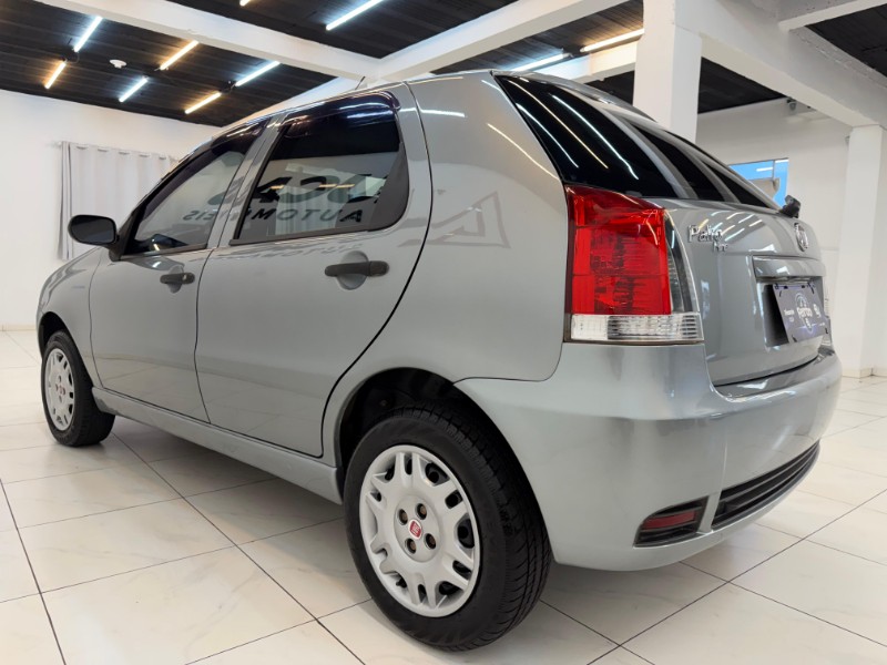 FIAT PALIO 1.0 ECONOMY FIRE 8V 4P 2010/2010 LUCAS AUTOMÓVEIS BOM RETIRO DO SUL / Carros no Vale