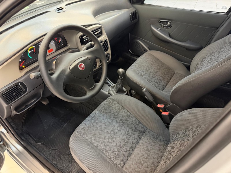 FIAT PALIO 1.0 ECONOMY FIRE 8V 4P 2010/2010 LUCAS AUTOMÓVEIS BOM RETIRO DO SUL / Carros no Vale