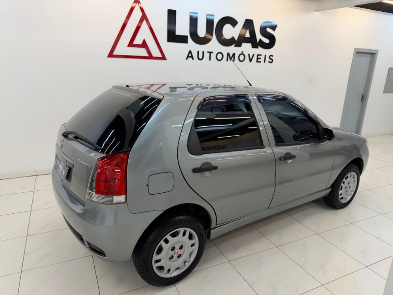 FIAT PALIO 1.0 ECONOMY FIRE 8V 4P 2010/2010 LUCAS AUTOMÓVEIS BOM RETIRO DO SUL / Carros no Vale