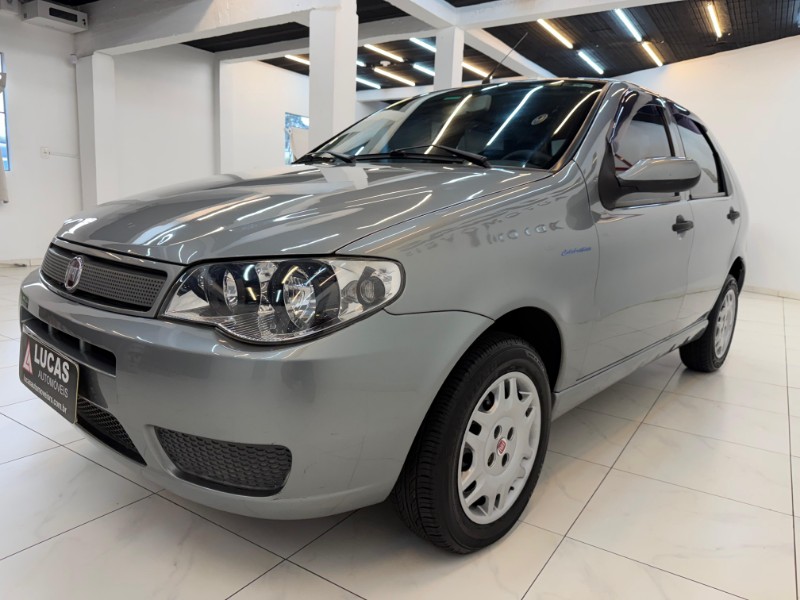 FIAT PALIO 1.0 ECONOMY FIRE 8V 4P 2010/2010 LUCAS AUTOMÓVEIS BOM RETIRO DO SUL / Carros no Vale