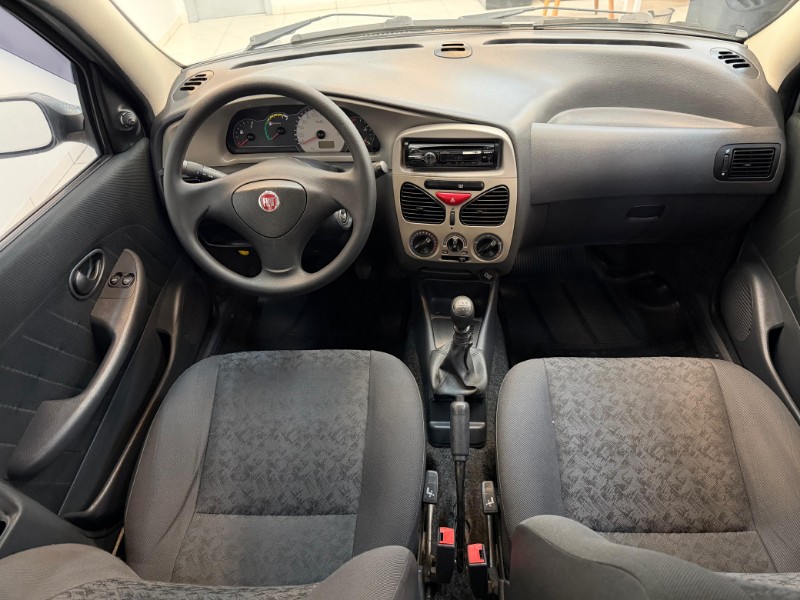 FIAT PALIO 1.0 ECONOMY FIRE 8V 4P 2010/2010 LUCAS AUTOMÓVEIS BOM RETIRO DO SUL / Carros no Vale