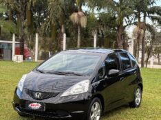 HONDA FIT LX 1.4/ 1.4 FLEX 8V/16V 5P MEC. 2009/2009 NEURI VEÍCULOS LAJEADO / Carros no Vale
