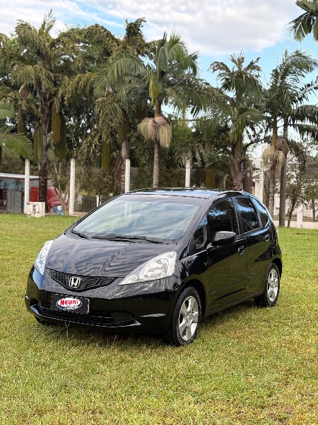 HONDA FIT LX 1.4/ 1.4 FLEX 8V/16V 5P MEC. 2009/2009 NEURI VEÍCULOS LAJEADO / Carros no Vale