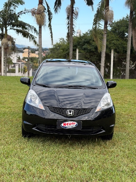 HONDA FIT LX 1.4/ 1.4 FLEX 8V/16V 5P MEC. 2009/2009 NEURI VEÍCULOS LAJEADO / Carros no Vale