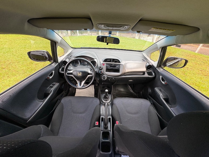 HONDA FIT LX 1.4/ 1.4 FLEX 8V/16V 5P MEC. 2009/2009 NEURI VEÍCULOS LAJEADO / Carros no Vale