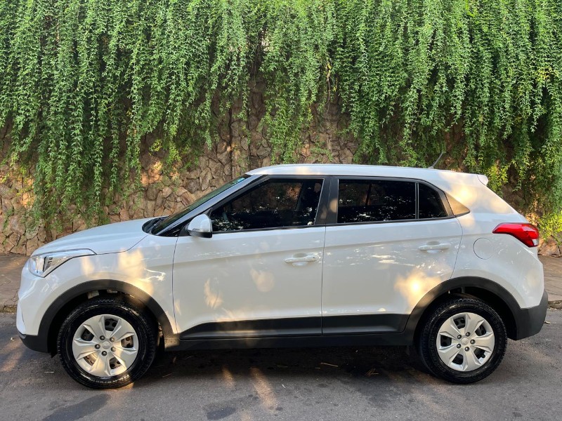 HYUNDAI CRETA ATTITUDE 1.6 2019/2019 ESTAÇÃO DO CARRO ESTRELA / Carros no Vale