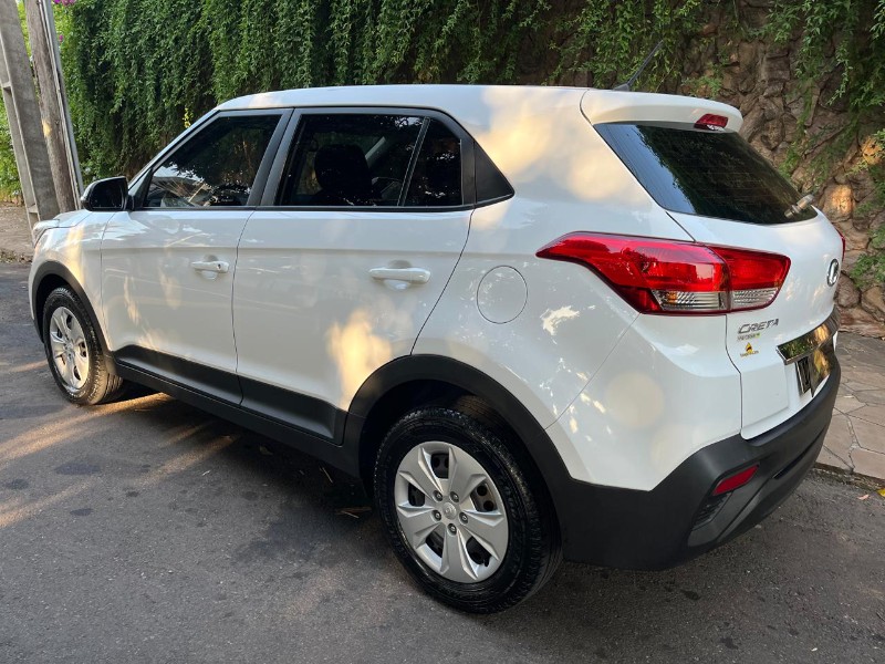 HYUNDAI CRETA ATTITUDE 1.6 2019/2019 ESTAÇÃO DO CARRO ESTRELA / Carros no Vale