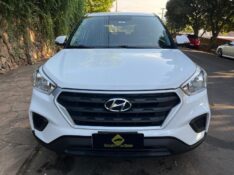 HYUNDAI CRETA ATTITUDE 1.6 2019/2019 ESTAÇÃO DO CARRO ESTRELA / Carros no Vale
