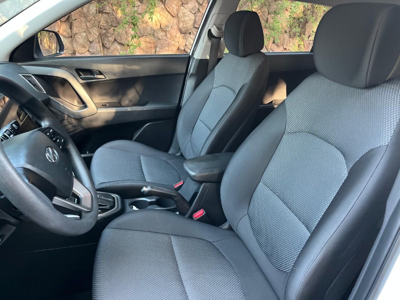 HYUNDAI CRETA ATTITUDE 1.6 2019/2019 ESTAÇÃO DO CARRO ESTRELA / Carros no Vale