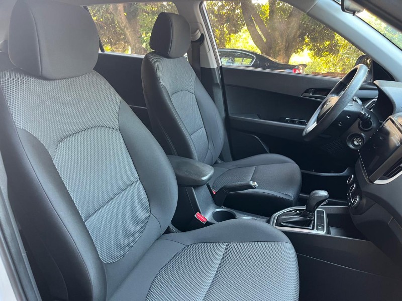 HYUNDAI CRETA ATTITUDE 1.6 2019/2019 ESTAÇÃO DO CARRO ESTRELA / Carros no Vale