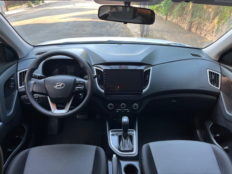 HYUNDAI CRETA ATTITUDE 1.6 2019/2019 ESTAÇÃO DO CARRO ESTRELA / Carros no Vale