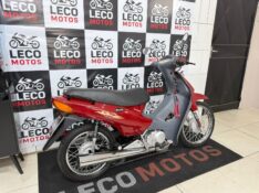 HONDA MOTOS C100 BIZ ES 2003/2003 LECO MOTOS VENÂNCIO AIRES / Carros no Vale