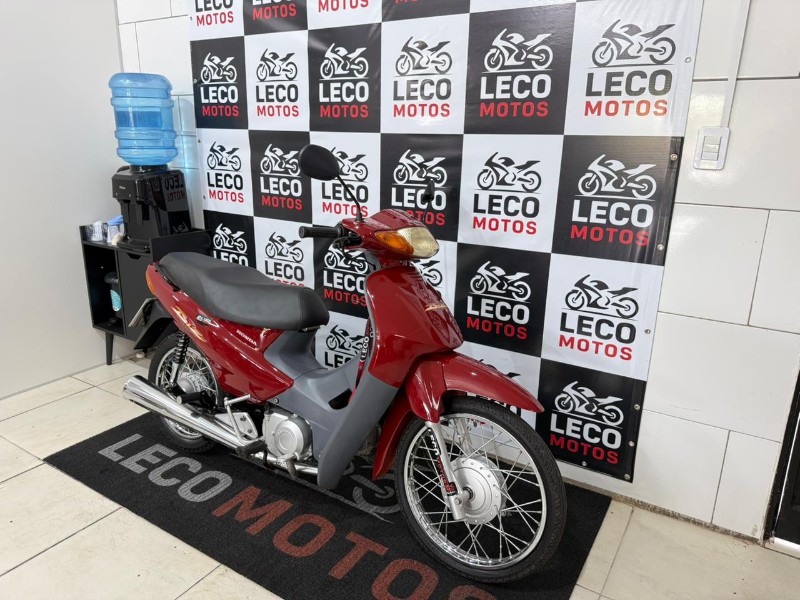 HONDA MOTOS C100 BIZ ES 2003/2003 LECO MOTOS VENÂNCIO AIRES / Carros no Vale