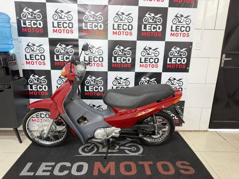 HONDA MOTOS C100 BIZ ES 2003/2003 LECO MOTOS VENÂNCIO AIRES / Carros no Vale