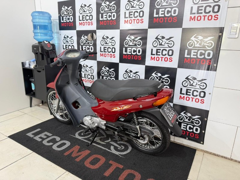 HONDA MOTOS C100 BIZ ES 2003/2003 LECO MOTOS VENÂNCIO AIRES / Carros no Vale