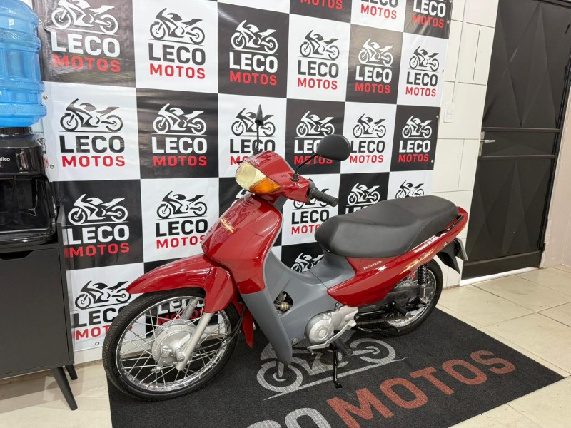 HONDA MOTOS C100 BIZ ES 2003/2003 LECO MOTOS VENÂNCIO AIRES / Carros no Vale