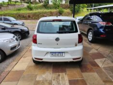 VOLKSWAGEN FOX 1.6 MI 8V TOTAL FLEX 2011/2012 TS VEÍCULOS ANTA GORDA / Carros no Vale