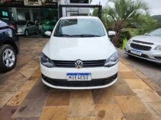 VOLKSWAGEN FOX 1.6 MI 8V TOTAL FLEX 2011/2012 TS VEÍCULOS ANTA GORDA / Carros no Vale