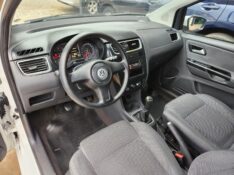 VOLKSWAGEN FOX 1.6 MI 8V TOTAL FLEX 2011/2012 TS VEÍCULOS ANTA GORDA / Carros no Vale