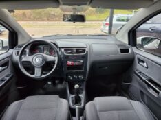 VOLKSWAGEN FOX 1.6 MI 8V TOTAL FLEX 2011/2012 TS VEÍCULOS ANTA GORDA / Carros no Vale