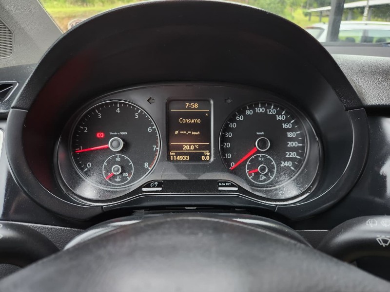 VOLKSWAGEN FOX 1.6 MI 8V TOTAL FLEX 2011/2012 TS VEÍCULOS ANTA GORDA / Carros no Vale