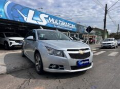 CHEVROLET CRUZE HB SPORT LT 1.8 16V FLEXP 5P MEC 2013/2013 LS MULTIMARCAS VENÂNCIO AIRES / Carros no Vale