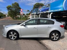 CHEVROLET CRUZE HB SPORT LT 1.8 16V FLEXP 5P MEC 2013/2013 LS MULTIMARCAS VENÂNCIO AIRES / Carros no Vale