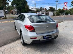 CHEVROLET CRUZE HB SPORT LT 1.8 16V FLEXP 5P MEC 2013/2013 LS MULTIMARCAS VENÂNCIO AIRES / Carros no Vale