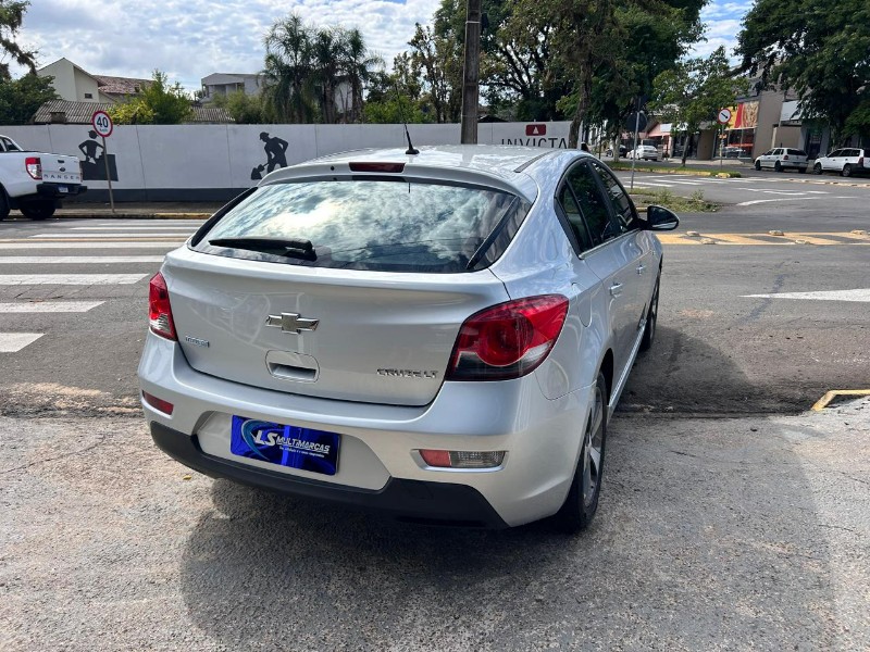 CHEVROLET CRUZE HB SPORT LT 1.8 16V FLEXP 5P MEC 2013/2013 LS MULTIMARCAS VENÂNCIO AIRES / Carros no Vale