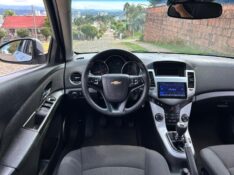 CHEVROLET CRUZE HB SPORT LT 1.8 16V FLEXP 5P MEC 2013/2013 LS MULTIMARCAS VENÂNCIO AIRES / Carros no Vale