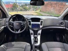 CHEVROLET CRUZE HB SPORT LT 1.8 16V FLEXP 5P MEC 2013/2013 LS MULTIMARCAS VENÂNCIO AIRES / Carros no Vale